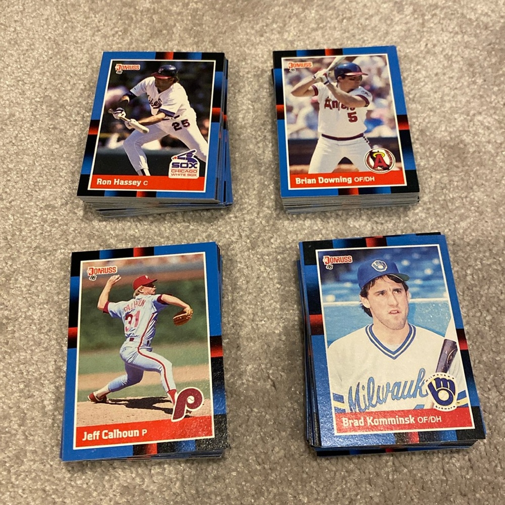 ‼️200 CARDS‼️